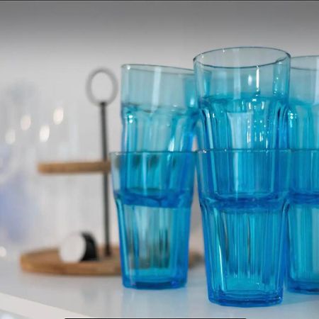 Appartamento Χαλαρωτική Φωλιά Με Υδρομασάζ Salonicco Esterno foto